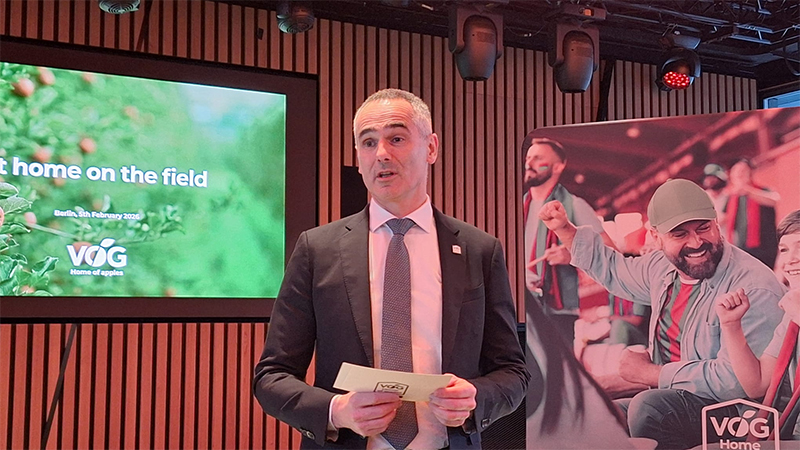 Walter Pardatscher, Direttore Generale di VOG